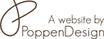 PoppenDesign logo